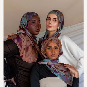 Vela watercolor floral